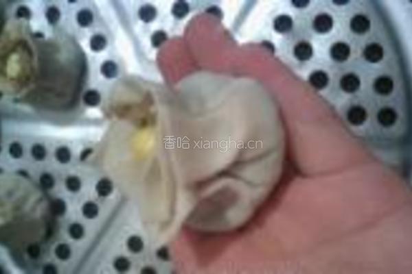 烧麦的做法图解18