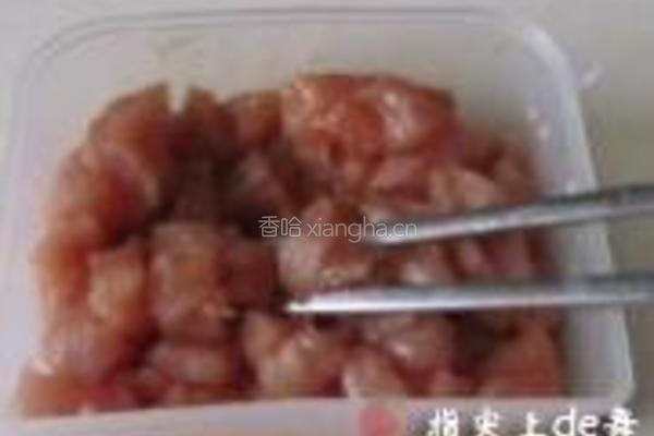 三鲜豆皮的做法图解4