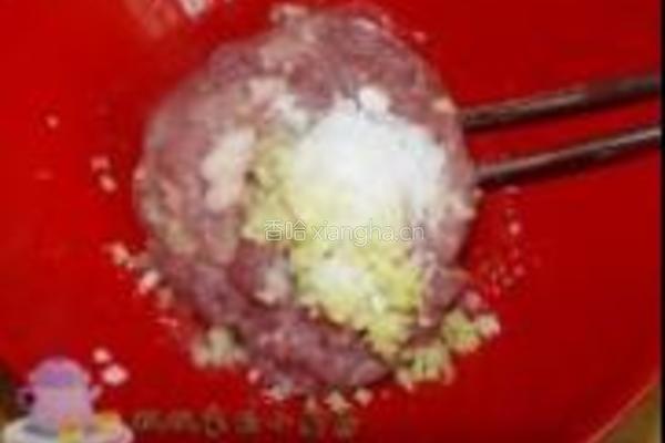 猪肉窝蛋煲仔饭的做法图解2