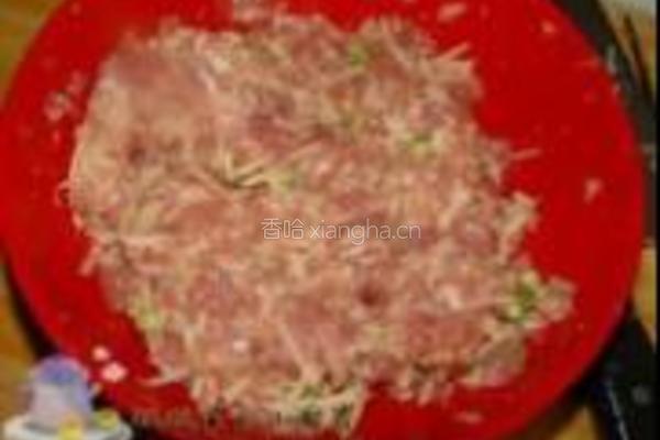 猪肉窝蛋煲仔饭的做法图解5