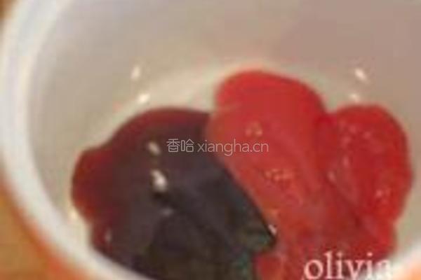 清爽印尼炒饭的做法图解4