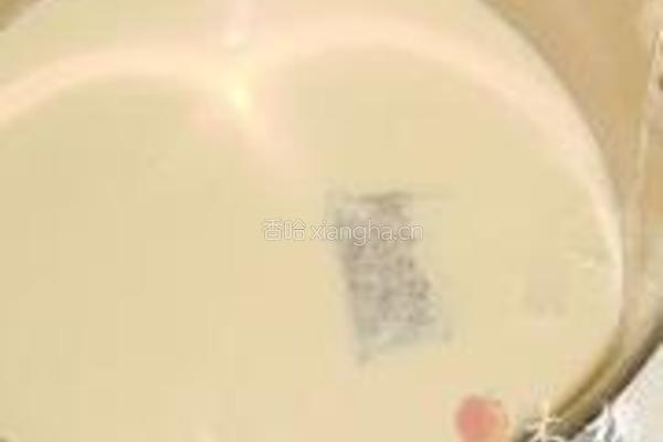 仙草奶茶的做法图解6