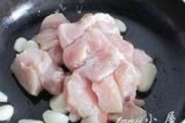 泡椒大蒜鸡块的做法图解25