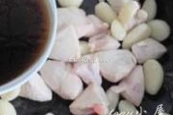 泡椒大蒜鸡块的做法图解27