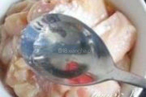 泡椒大蒜鸡块的做法图解7