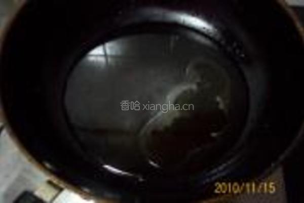 清水油盐豌豆苗的做法图解2