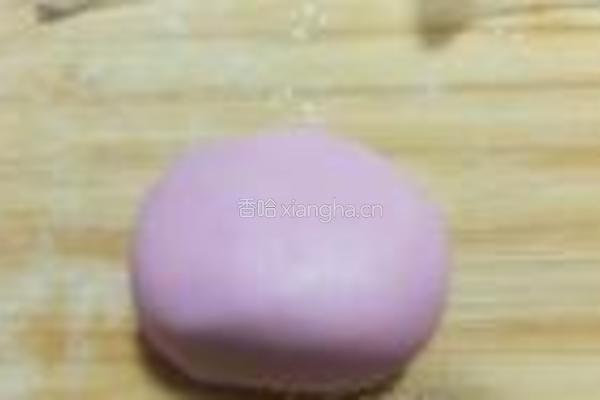 糯米可爱雪兔的做法图解2