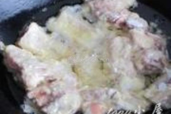 排骨酥汤的做法图解10