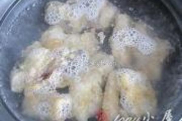 排骨酥汤的做法图解12