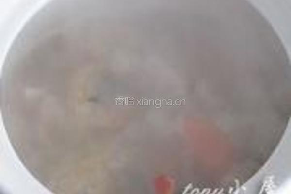 排骨酥汤的做法图解17