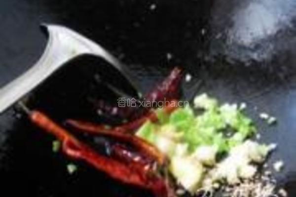 麻辣龙虾尾的做法图解3