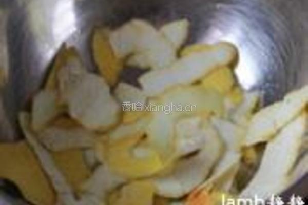 蜂蜜柚子茶的做法图解3