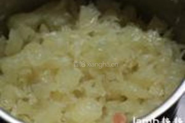 蜂蜜柚子茶的做法图解5