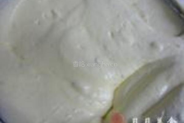 橙皮贝印戚风的做法图解13