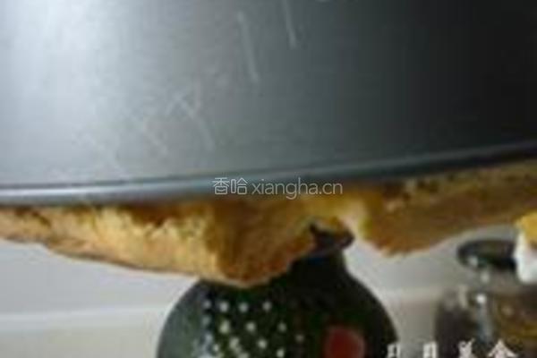 橙皮贝印戚风的做法图解17