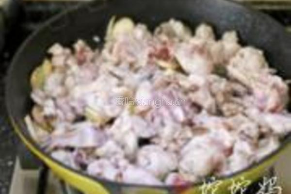 吊锅泡椒牛蛙的做法图解4