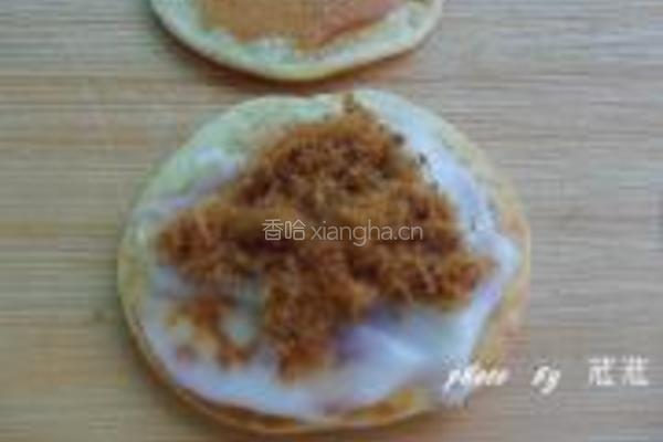 铜锣烧的做法图解13