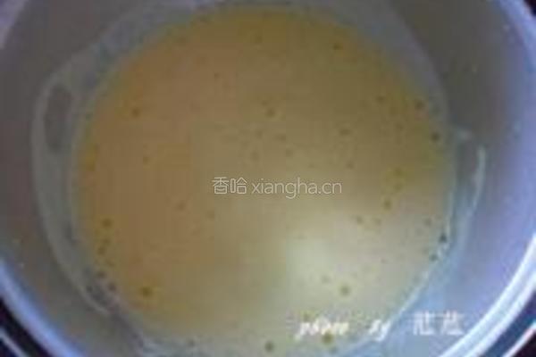 铜锣烧的做法图解6