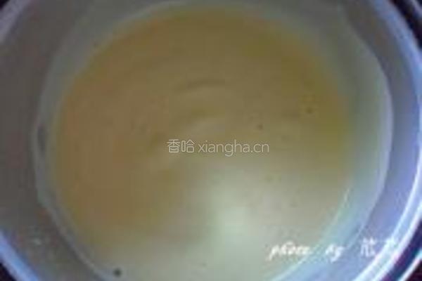 铜锣烧的做法图解7