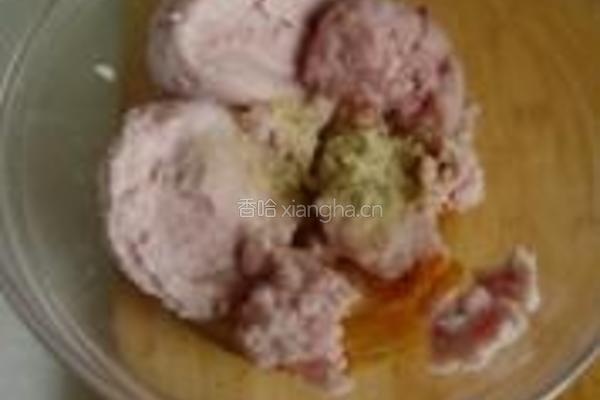 鱼丸汤的做法图解5