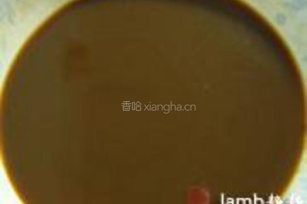 炸酱面的做法图解1