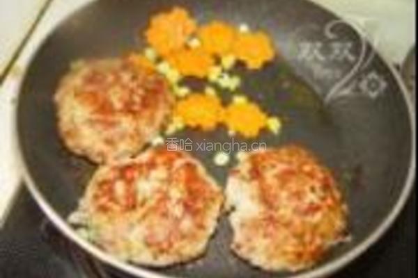 铁板肉饼饭的做法图解9