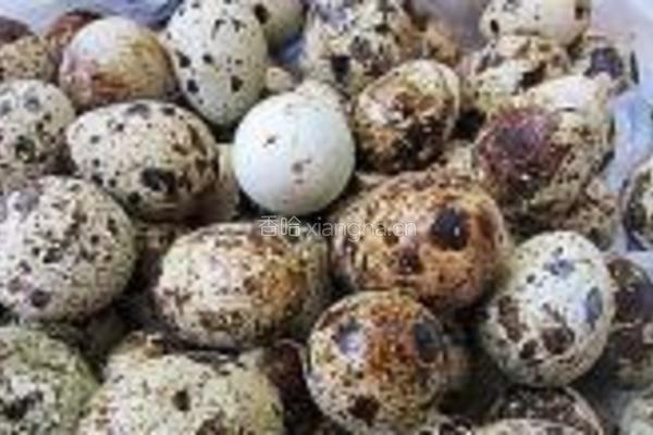 袖珍茶叶蛋的做法图解1