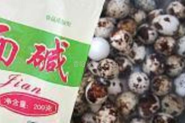 袖珍茶叶蛋的做法图解2