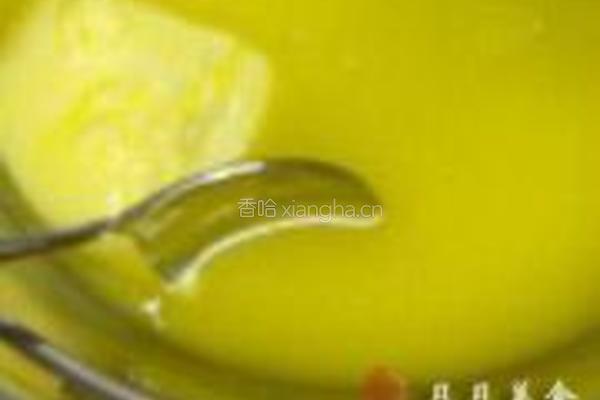 提拉米苏的做法图解3