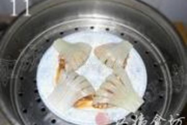 佛手白菜的做法图解11