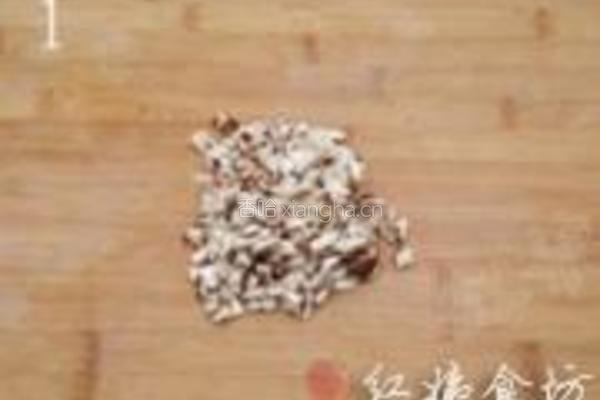 佛手白菜的做法图解1