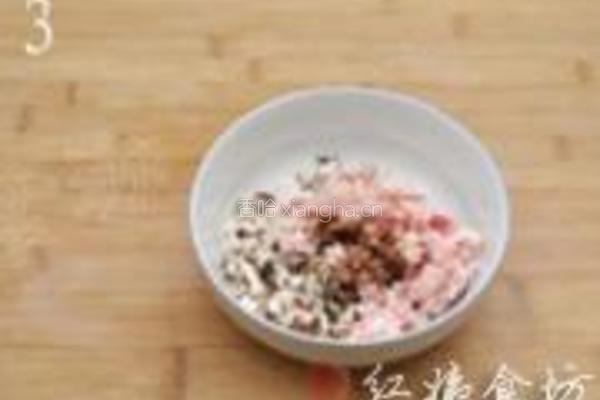 佛手白菜的做法图解3