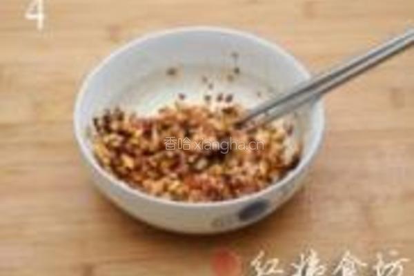 佛手白菜的做法图解4