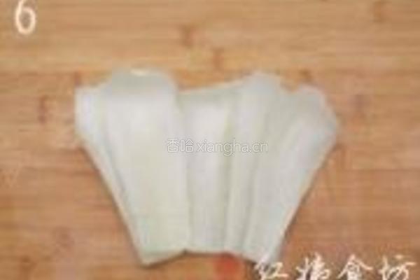 佛手白菜的做法图解6