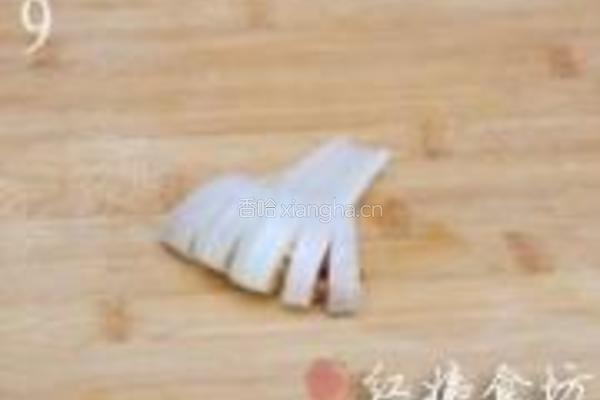 佛手白菜的做法图解9