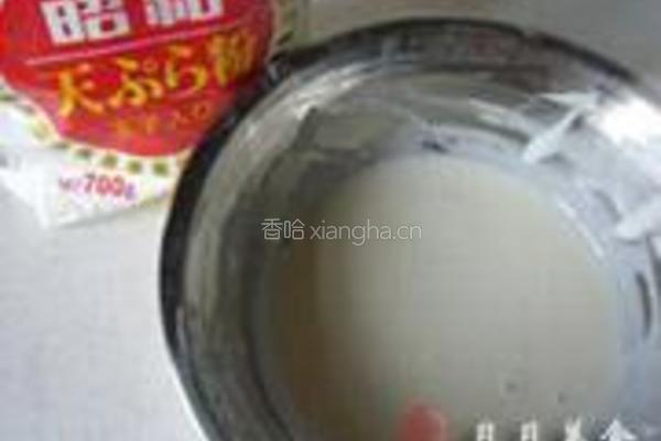 炸猪排的做法图解4