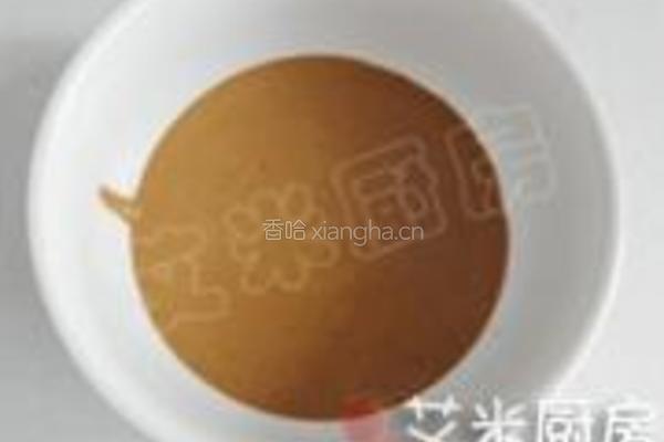 怪味鸡丝凉面的做法图解1