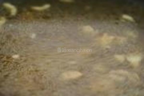 榨菜肉丝面的做法图解3