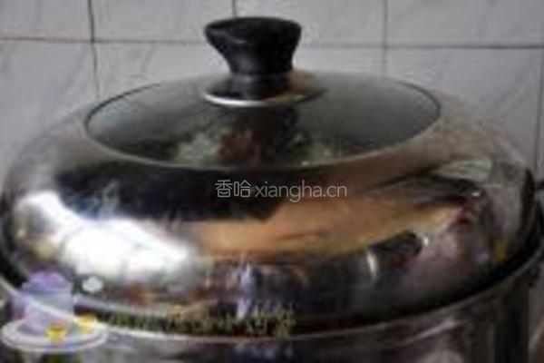 冬瓜排骨盅的做法图解11