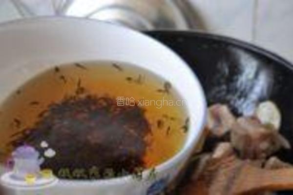 冬瓜排骨盅的做法图解5