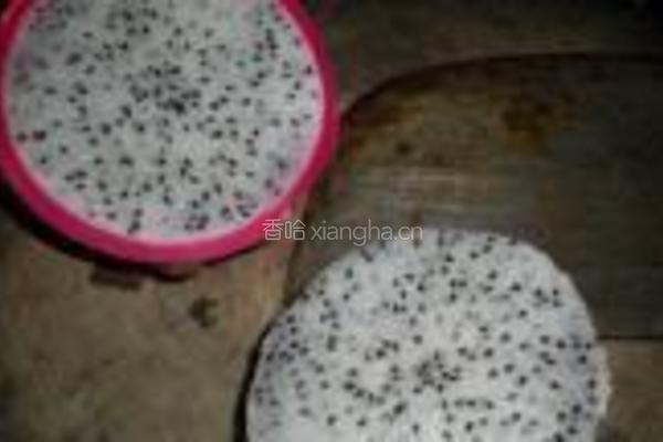 水果莲子羹的做法图解3