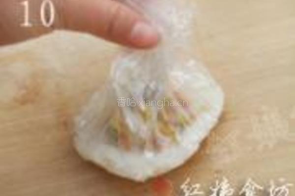 米包子的做法图解10
