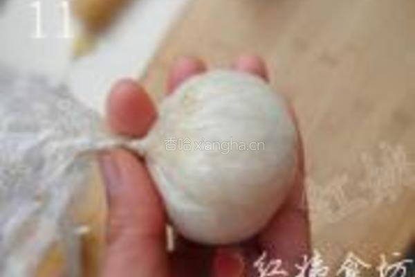 米包子的做法图解11