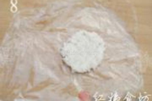 米包子的做法图解8