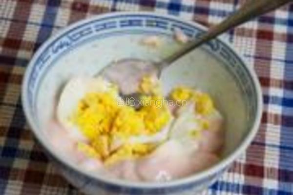 饼干三明治的做法图解3