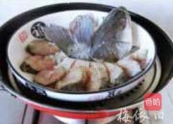 茄汁蒸鲈鱼的做法图解3