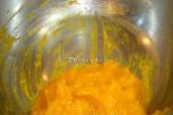 炸南瓜饼的做法图解4