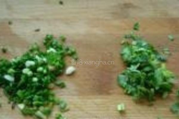 凉拌山药粉皮的做法图解5