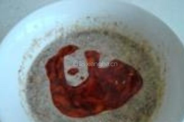 凉拌山药粉皮的做法图解6