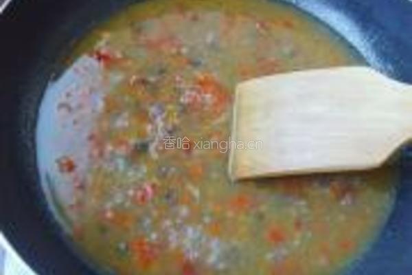 豆花肥肠的做法图解9